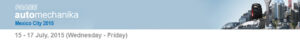 Lee más sobre el artículo Welcome to Join Foxwell at PAACE Automechanika Mexico City, 15th – 17th. July, 2015